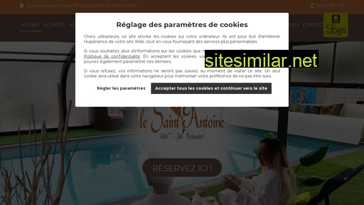 le-saint-antoine.fr alternative sites