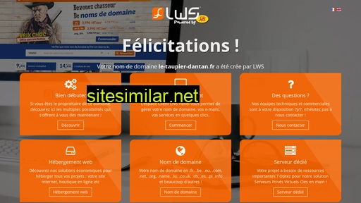 le-taupier-dantan.fr alternative sites
