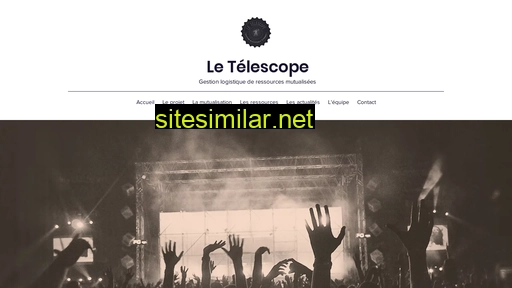 le-telescope.fr alternative sites