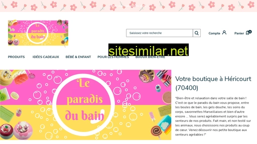 leparadisdubain.fr alternative sites