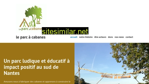 leparcacabanes.fr alternative sites