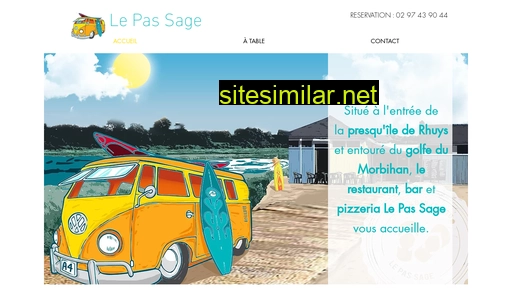 lepassagehezo.fr alternative sites
