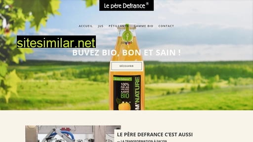 leperedefrance.fr alternative sites