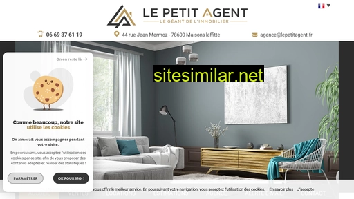 lepetitagent.fr alternative sites