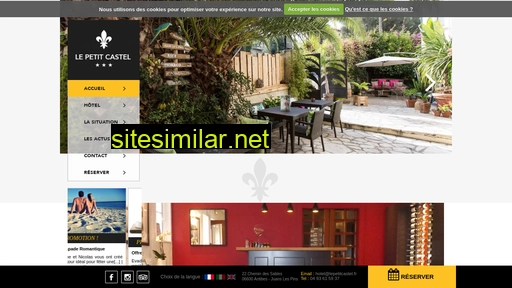 lepetitcastel.fr alternative sites