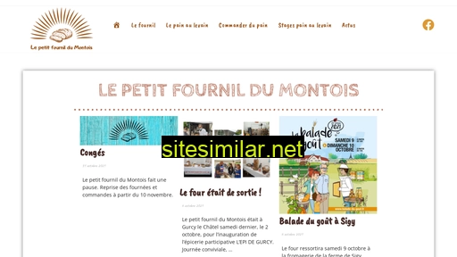 lepetitfournildumontois.fr alternative sites
