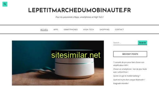 lepetitmarchedumobinaute.fr alternative sites