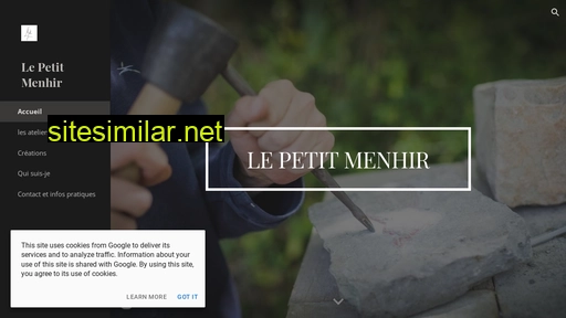 lepetitmenhir.fr alternative sites