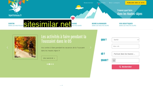 lepetitoiseau.fr alternative sites