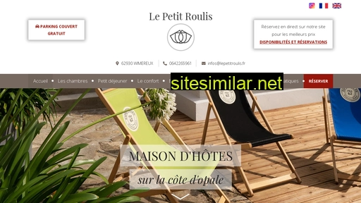 lepetitroulis.fr alternative sites