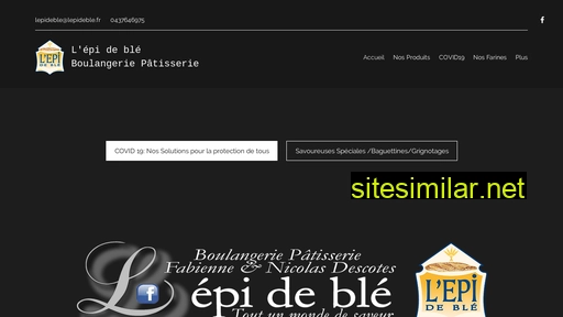 lepideble.fr alternative sites