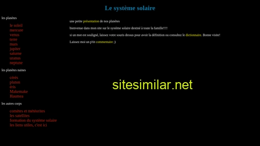 lepiller.free.fr alternative sites