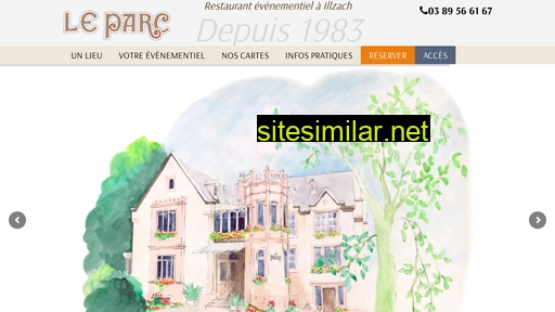 leparc-illzach.fr alternative sites