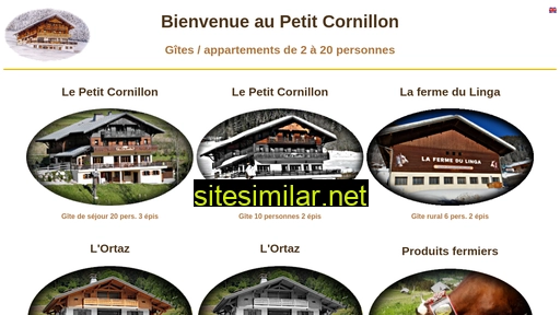 lepetitcornillon.fr alternative sites