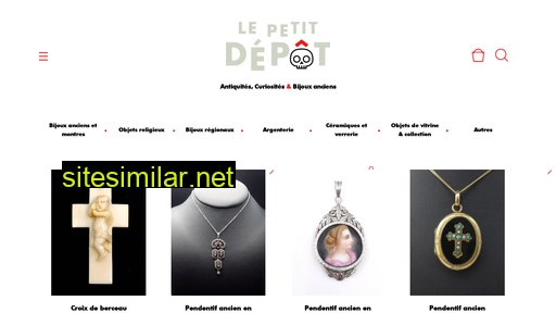 lepetitdepot.fr alternative sites
