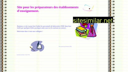 lepetitlabo.free.fr alternative sites