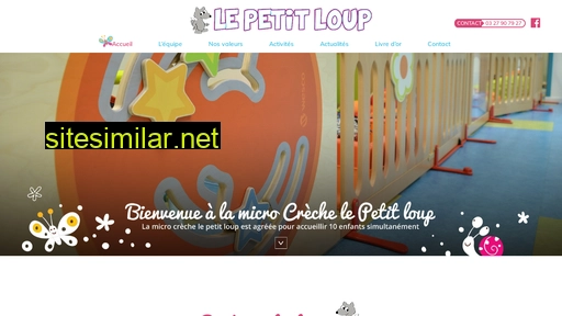 lepetitloup.fr alternative sites