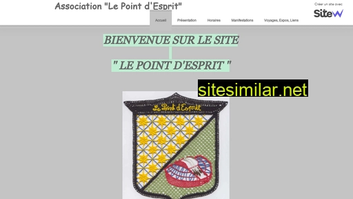 lepointdesprit.fr alternative sites