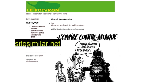 lepoivron.free.fr alternative sites