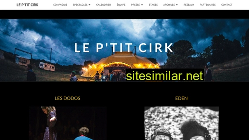 leptitcirk.fr alternative sites