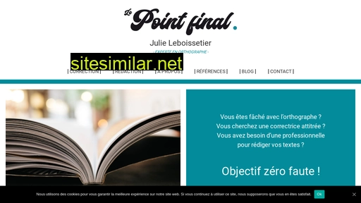 lepointfinal.fr alternative sites