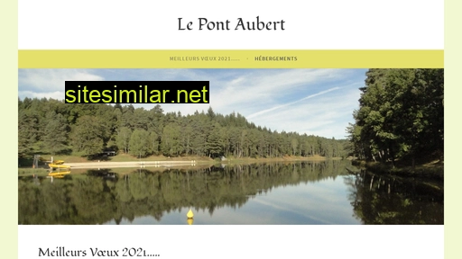 lepontaubert.fr alternative sites