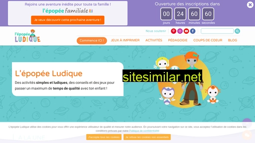 lepopeeludique.fr alternative sites