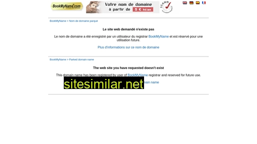 leprenom.fr alternative sites