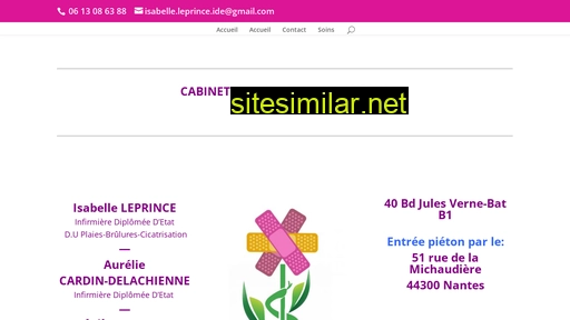 leprince-cardindelachienne-infirmieres.fr alternative sites