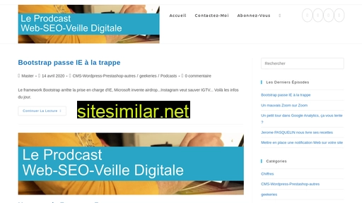 leprodcast.fr alternative sites