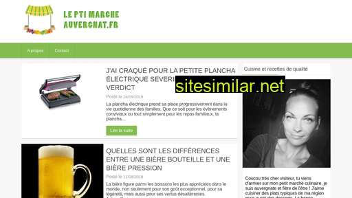 leptimarche-auvergnat.fr alternative sites