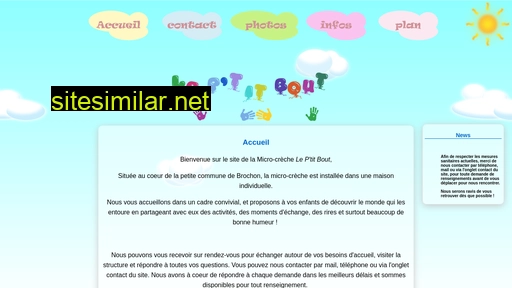 leptitbout.fr alternative sites