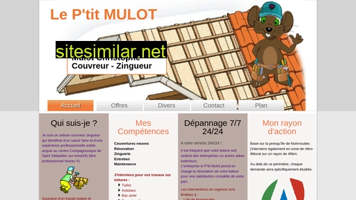 leptitmulot.fr alternative sites
