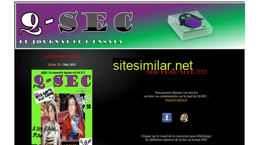 leqsec.free.fr alternative sites
