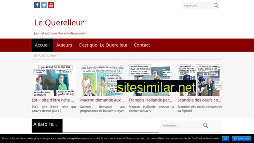 lequerelleur.fr alternative sites