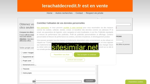 lerachatdecredit.fr alternative sites