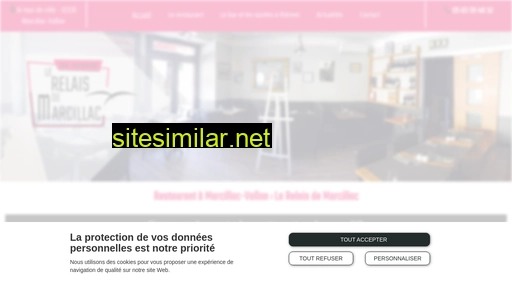 lerelaisdemarcillac.fr alternative sites