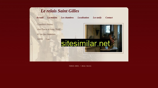 lerelaissaintgilles.fr alternative sites