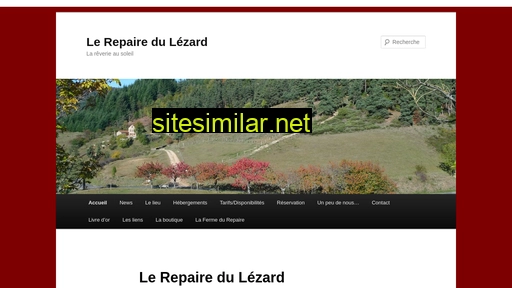 lerepairedulezard.fr alternative sites