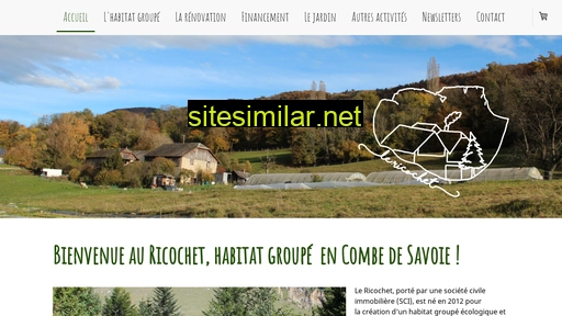 lericochet.fr alternative sites