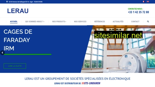 lerau.fr alternative sites