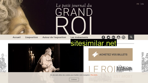 leroiestmort.fr alternative sites