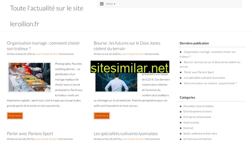 leroilion.fr alternative sites