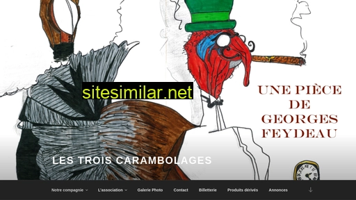 les3carambolages.fr alternative sites
