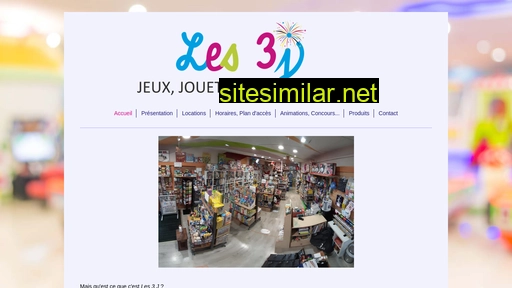 les3j.fr alternative sites