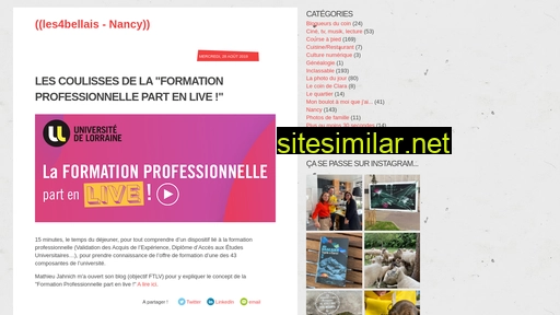 les4bellais.fr alternative sites