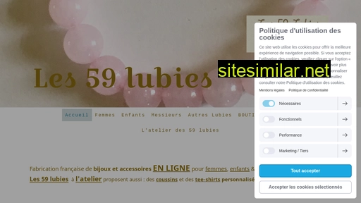 les59lubies.fr alternative sites