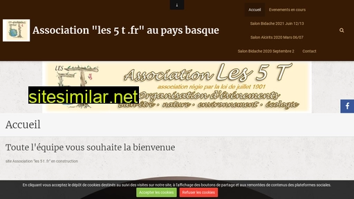 les5t.fr alternative sites