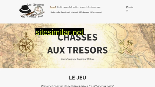 les7tresors.fr alternative sites