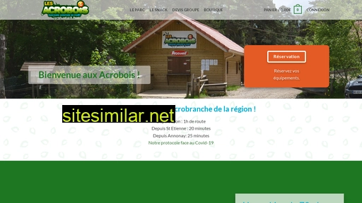 lesacrobois.fr alternative sites